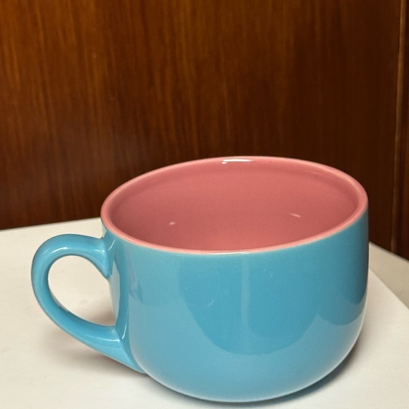 Ceramic ceramic oversized latte mugs or Oatmeal cups - Picture 10 of 11